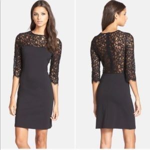 BB Dakota Lace black dress size small